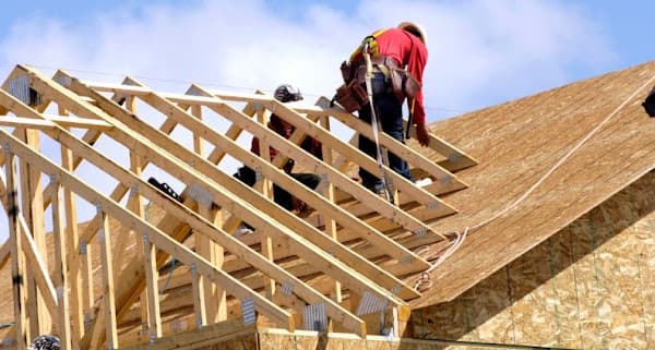 Roofing project