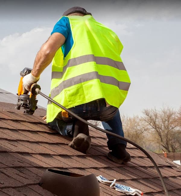 Roofing project