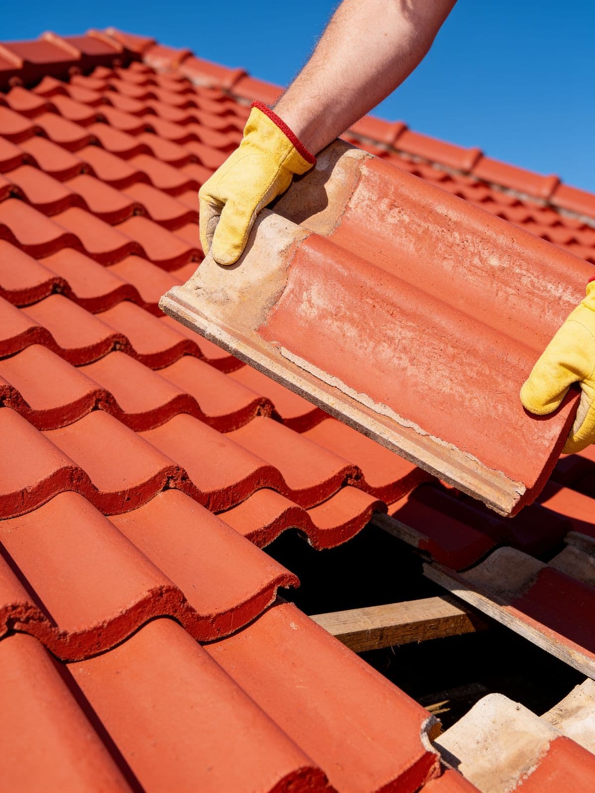 Slate & Tiling